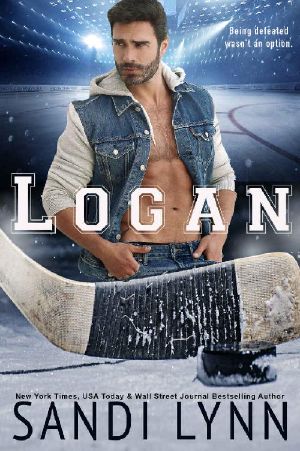 LOGAN (A Hockey Romance)