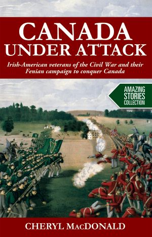 Canada Under Attack