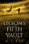 Legion's Fifth Vault: A Fantasy LitRPG Adventure (Divine Apostasy Book 5)