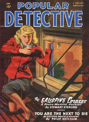 Popular Detective January 1950