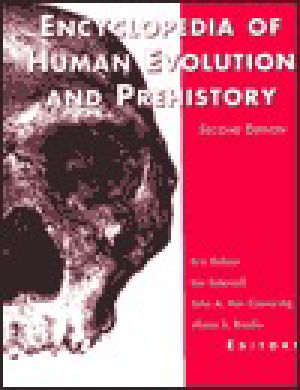 Encyclopedia of Human Evolution and Prehistory · 2nd Edition