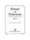 Shroud of Dishonour