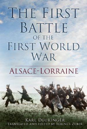 The First Battle of the First World War