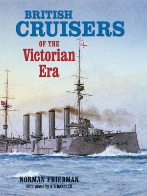 British Cruisers of the Victorian Era