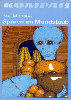 Spuren im Mondstaub