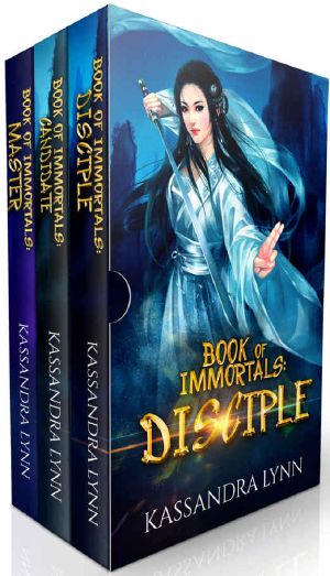 Book of Immortals Series · Volume 1-3