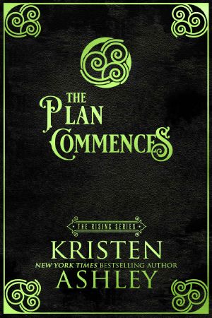 The Plan Commences (The Rising Book 2)