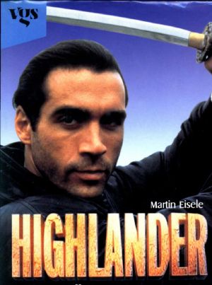 Highlander, Die Rückkehr des Unsterblichen