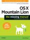 OS X Mountain Lion · the Missing Manual