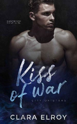 Kiss of War (City of Stars Book 1)