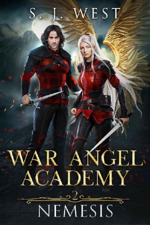 Nemesis (War Angel Academy Book 2)