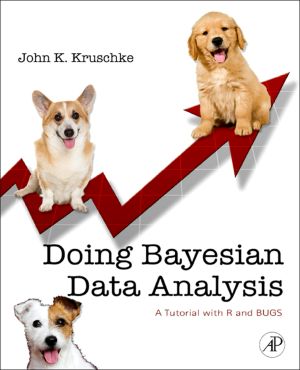 Doing Bayesian Data Analysis