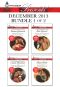 Harlequin Presents December 2013 - Bundle 1 of 2: Defiant in the Desert\Rumors on the Red Carpet\The Prince She Never Knew\His Ultimate Prize