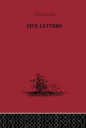 Five Letters 1519-1526