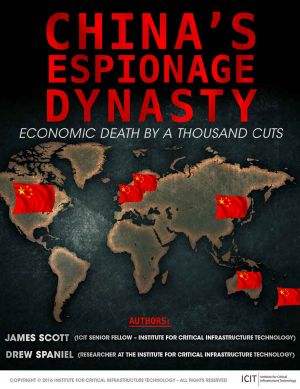 China's Espionage Dynasty · Economic Death by a Thousand Cuts