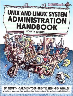 Unix® and Linux® System Administration Handbook