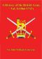 A History of the British Army, Volume 1 (1066-1713)