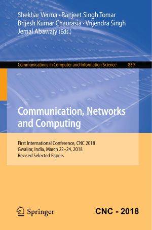 Communication, Networks and Computing