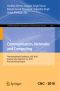 Communication, Networks and Computing