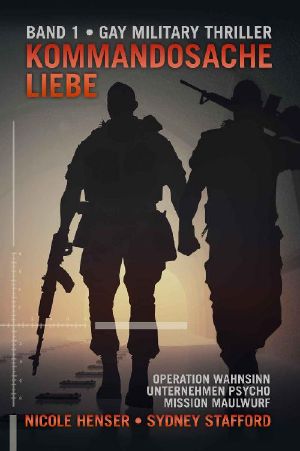 Kommandosache Liebe: Sammelband 1 (German Edition)