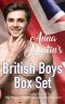 Anna Martin's British Boys · Box Set · My Prince - the Impossible Boy - Cricket