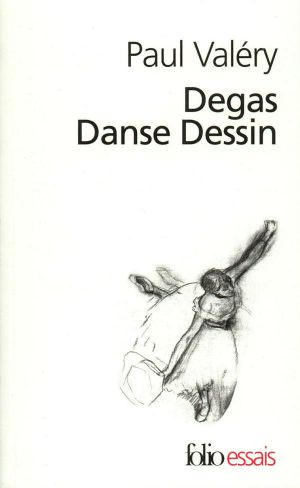 Degas Danse Dessin