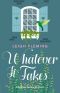 Whatever It Takes: A Highland Springs Romance (Whatever Series Book 4)