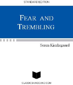 Fear and Trembling and the Book on Adler