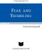 Fear and Trembling and the Book on Adler