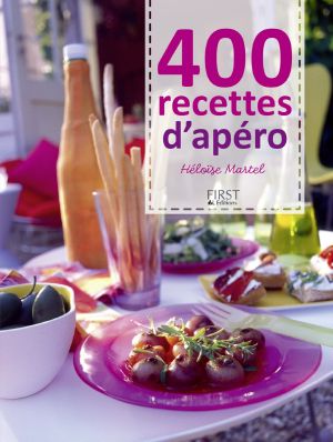 400 Recettes D'apéro