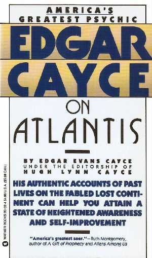 Edgar Cayce On Atlantis