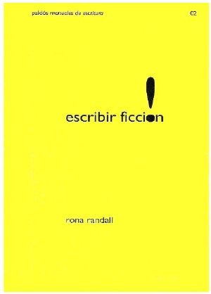 Escribir ficción