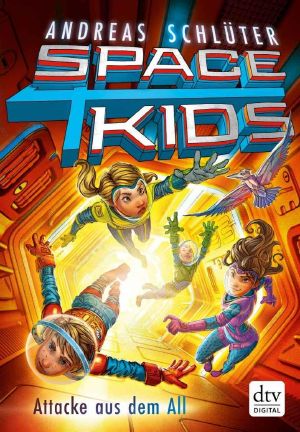 Spacekids · Attacke aus dem All