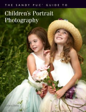 The Sandy Puc' Guide to Children's Portrait Photography