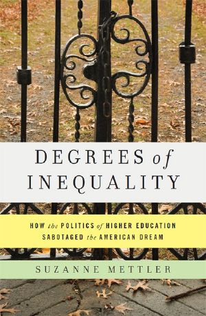 Degrees of Inequality