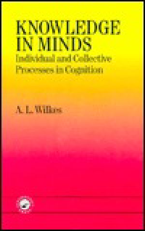 Knowledge in Minds · Individual and Collective Processes in Cognition