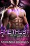 Amethyst: An Alien Warrior Romance (Elemental Mates Book 7)