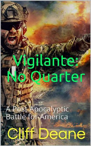 Vigilante · No Quarter · A Post Apocalyptic Battle for America