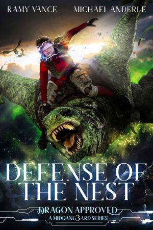 Defense of the Nest · A Middang3ard Series (Dragon Approved)