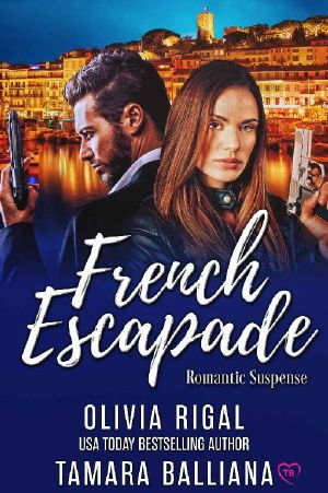 French Escapade (Riviera Security Book 1)