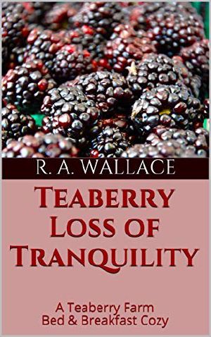 Teaberry Loss of Tranquility