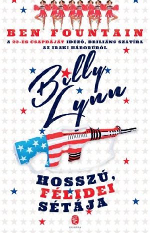 Billy Lynn hosszú, félidei sétája