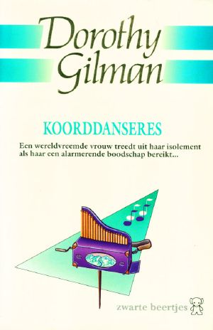 Koorddanseres