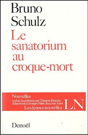 Le Sanatorium au croque-mort