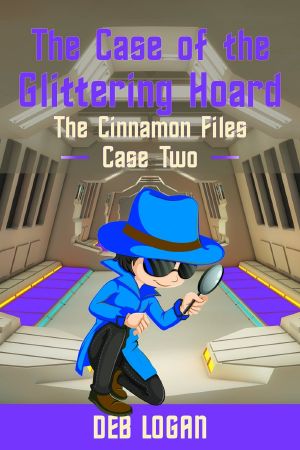 The Case of the Glittering Hoard: The Cinnamon Files, Case 2