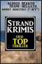 Strand Krimis · Vier Top Thriller