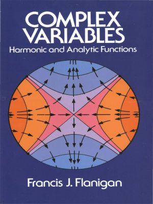 Complex Variables · Harmonic and Analytic Functions