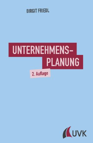 Unternehmensplanung · 2.Auflage