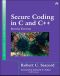 Secure Coding in C and C++ (2nd Edition) (SEI Series in Software Engineering)