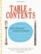 Table of Contents · From Breakfast With Anita Diamant to Dessert With James Patterson - a Generous Helping of Recipes, Writings and Insights From Today's Bestselling Authors